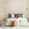GZSZ Vliestapete Uni Struktur Beige Creme 34807 Marburg