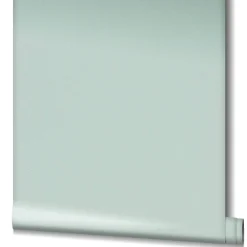 GZSZ Vliestapete Uni Textiloptik Grün Blau 34840
