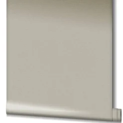 GZSZ Vliestapete Uni Textiloptik Beige Braun 34839