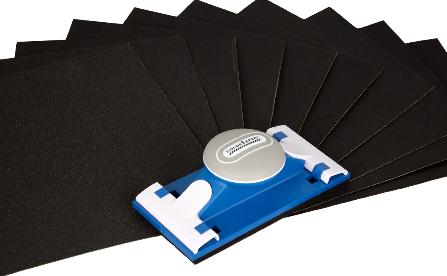 Handschleifer Wandschleifer Schleifhalter ergo-grip Griff