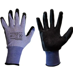 Handschuhe Nitril Arbeitshandschuhe wasserfest Aqua Grip
