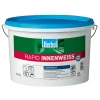 Herbol Rapid Innenweiß Wandfarbe Dispersionsfarbe 12,5 L