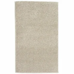 Hochflor Teppich einfarbig beige pflegeleicht Astra Samoa