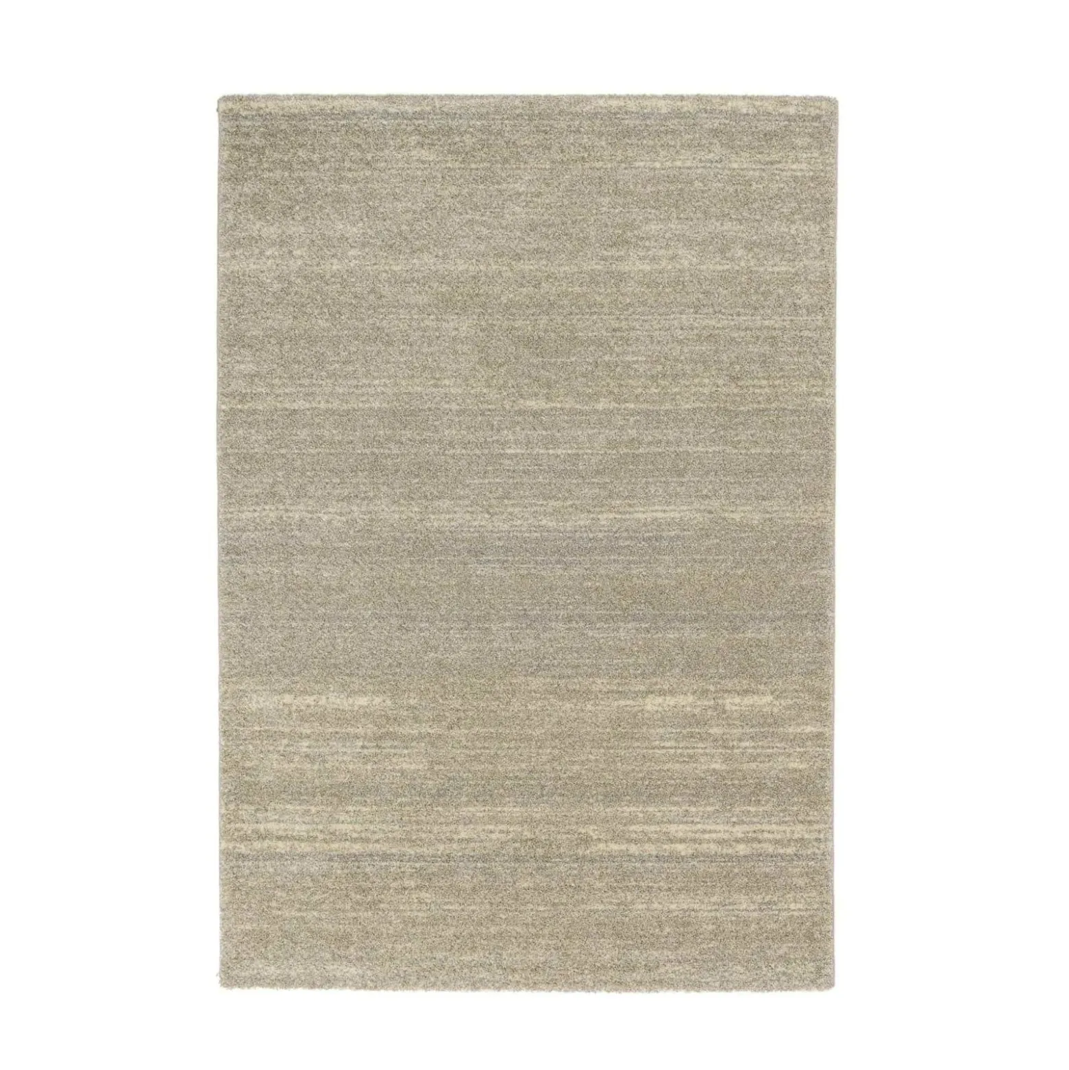 Hochflor Teppich meliert beige pflegeleicht Astra Samoa