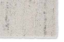 Hochflor Teppich Schöner Wohnen einfarbig creme Amaze