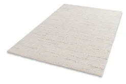 Hochflor Teppich Schöner Wohnen einfarbig creme Amaze