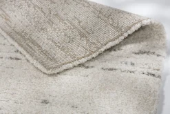 Hochflor Teppich Schöner Wohnen einfarbig creme Amaze