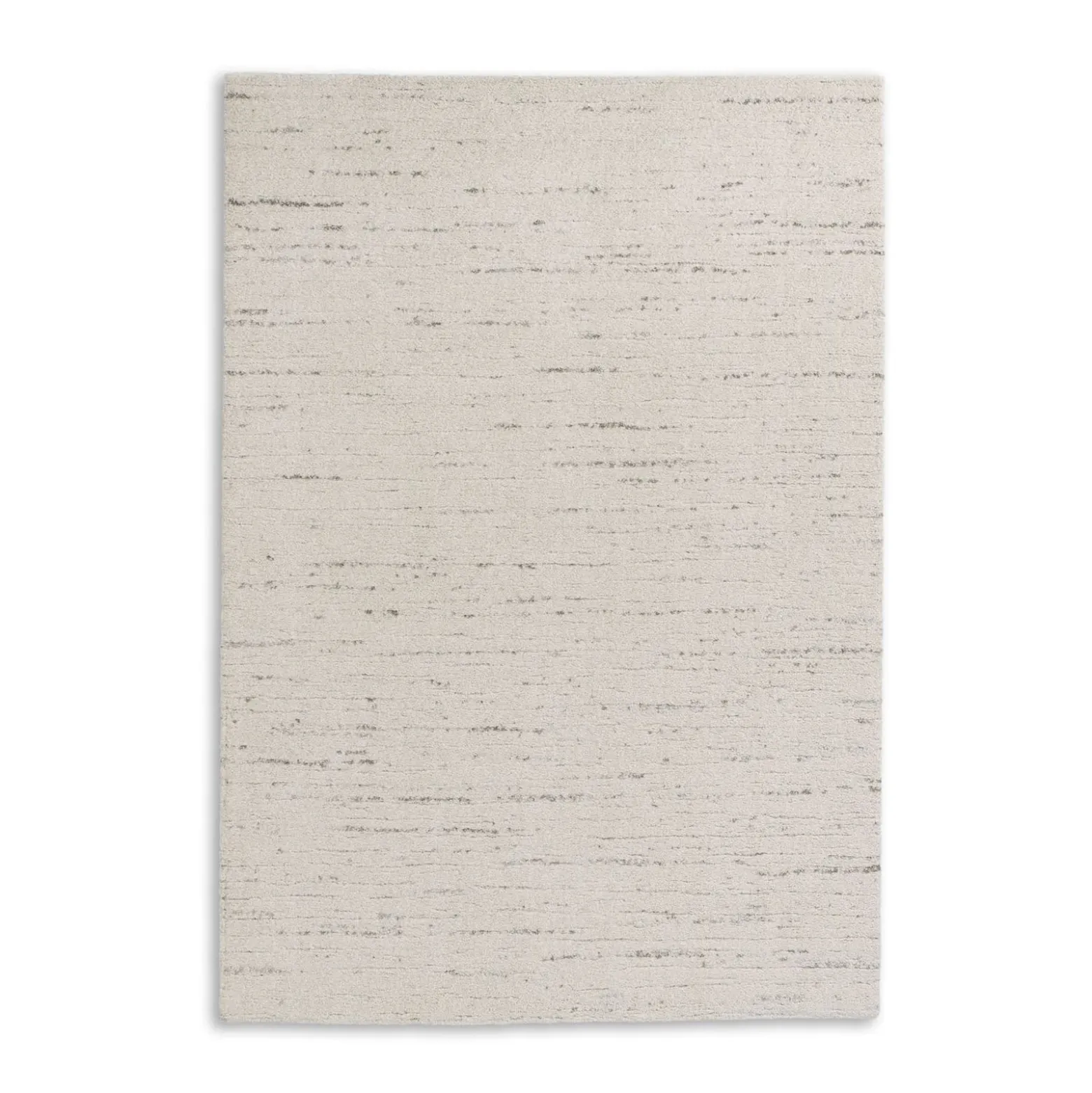 Hochflor Teppich Schöner Wohnen einfarbig creme Amaze