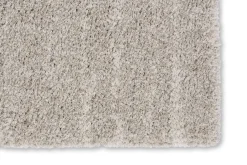 Hochflor Teppich Schöner Wohnen einfarbig beige Amaze