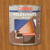 Holzschutzlasur eiche 750ml Lasur Wetterschutz Wilckens