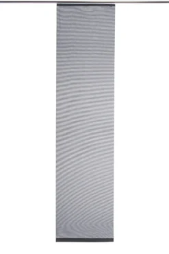 Homing Flächenvorhang Manhattan silber 5802-31