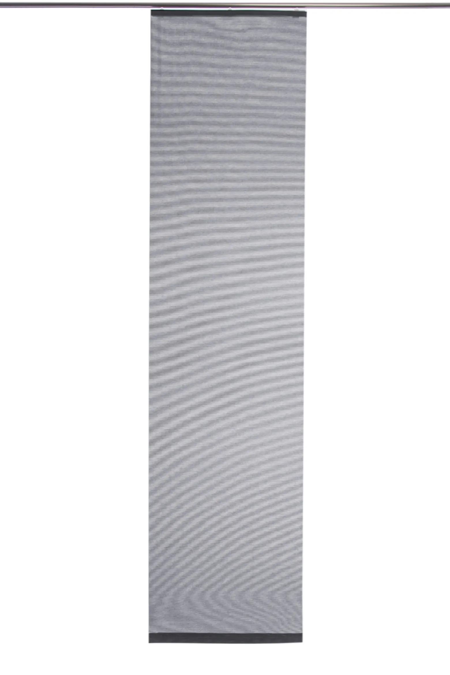 Homing Flächenvorhang Manhattan silber 5802-31