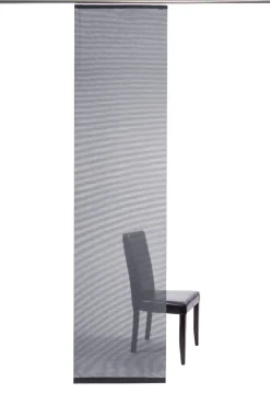 Homing Flächenvorhang Manhattan silber 5802-31
