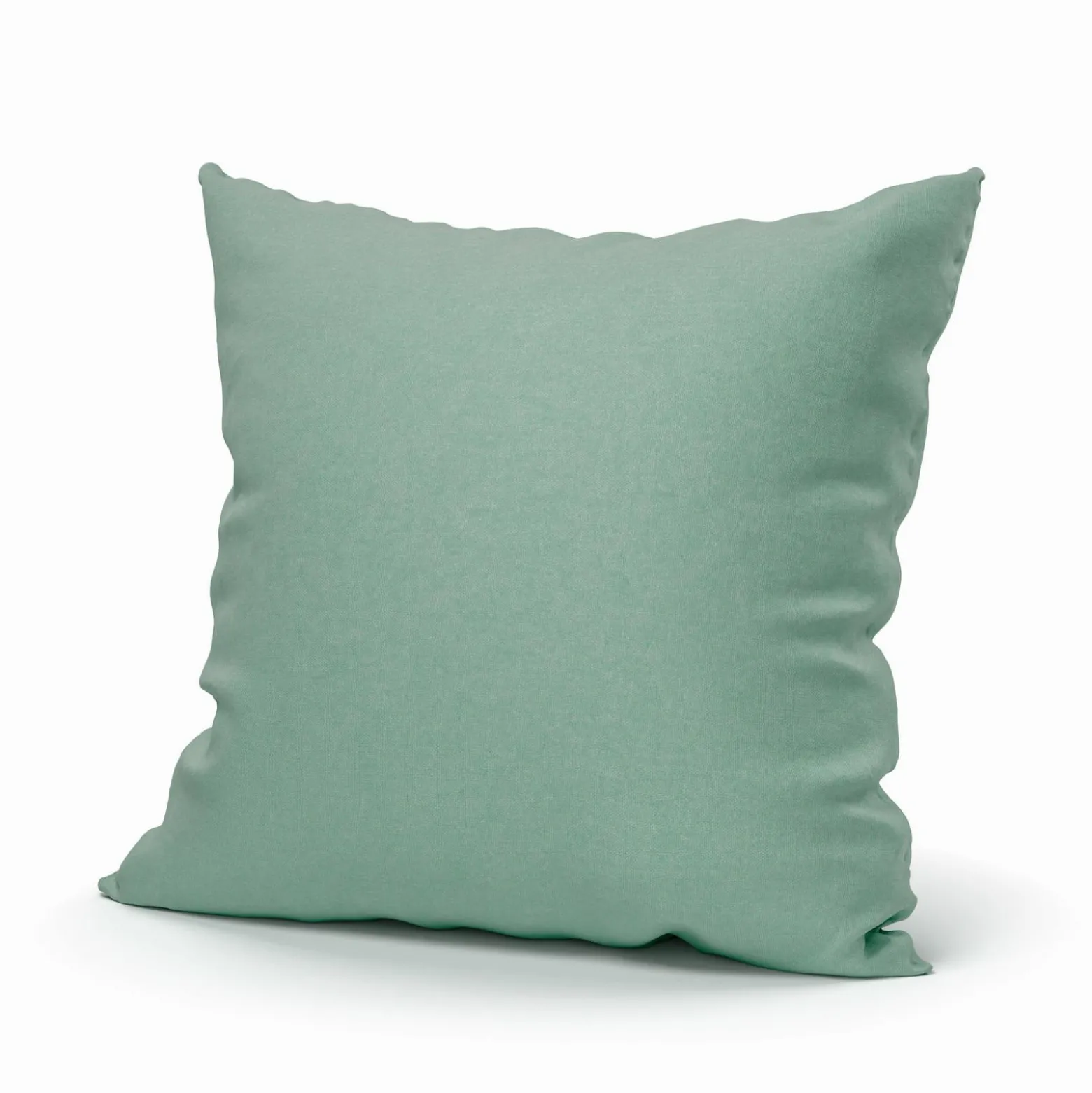 Homing Kissenhülle Monaco granit-grün 40 x 40 cm 8268-34