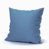 Homing Kissenhülle Monaco rauchblau 50 x 50 cm 8266-98