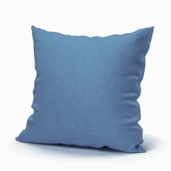 Homing Kissenhülle Monaco rauchblau 50 x 50 cm 8266-98