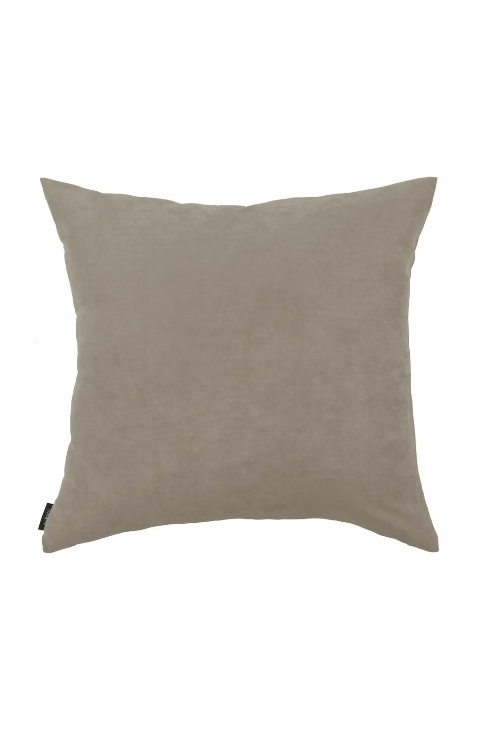 Homing Kissenhülle Monaco taupe 50 x 50 cm 8266-29