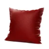 Homing Kissenhülle St. Moritz granat 50 x 50 cm 8346-48