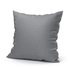 Homing Kissenhülle St. Moritz silber 40 x 40 cm 8345-32