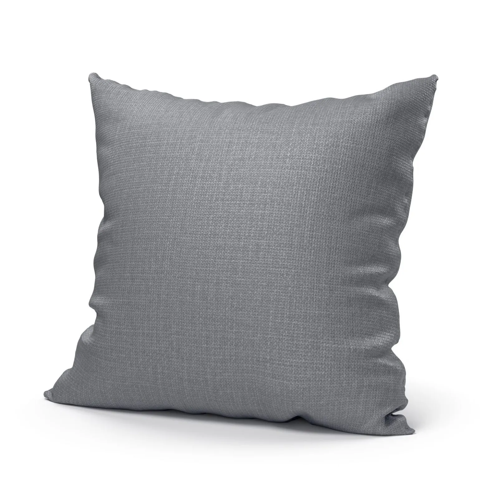 Homing Kissenhülle St. Moritz silber 40 x 40 cm 8345-32