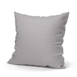 Homing Kissenhülle St. Tropez silber 50 x 50 cm 8344-02