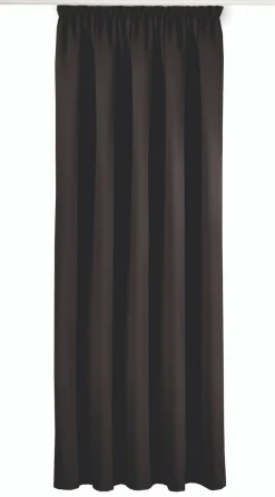 Homing Schlaufenschal Bernd schwarz blickdicht 8289-37