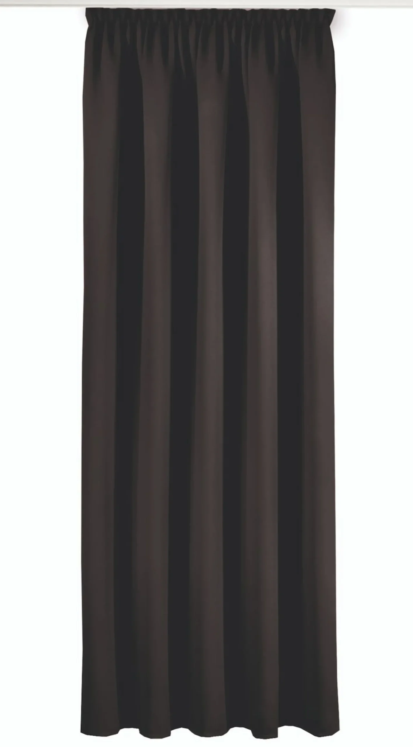Homing Schlaufenschal Bernd schwarz blickdicht 8289-37