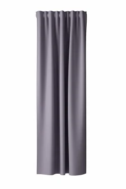 Homing Vorhang verdeckte Schlaufe Galdin basalt 5954-71