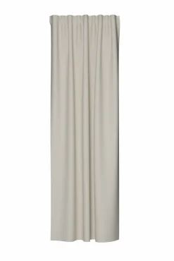 Homing Vorhang verdeckte Schlaufe Kalin beige 6774-05