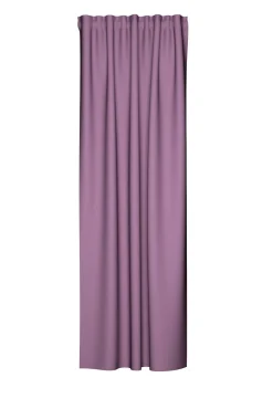 Homing Vorhang verdeckte Schlaufe Galdin mauve 6035-58