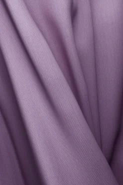 Homing Vorhang verdeckte Schlaufe Galdin mauve 6035-58