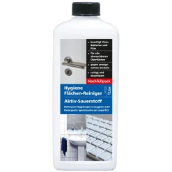 Hygiene Flächen-Reiniger Aktiv Sauerstoff Corona SARS 1 L