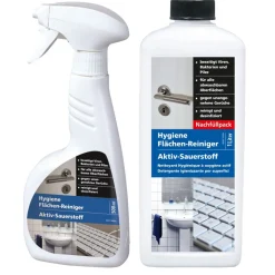 Hygiene Flächenreiniger Desinfektion Viren SARS 500ml