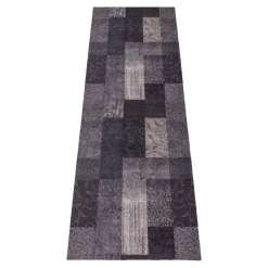 Küchenläufer Küchenteppich Ornament Mosaik waschbar