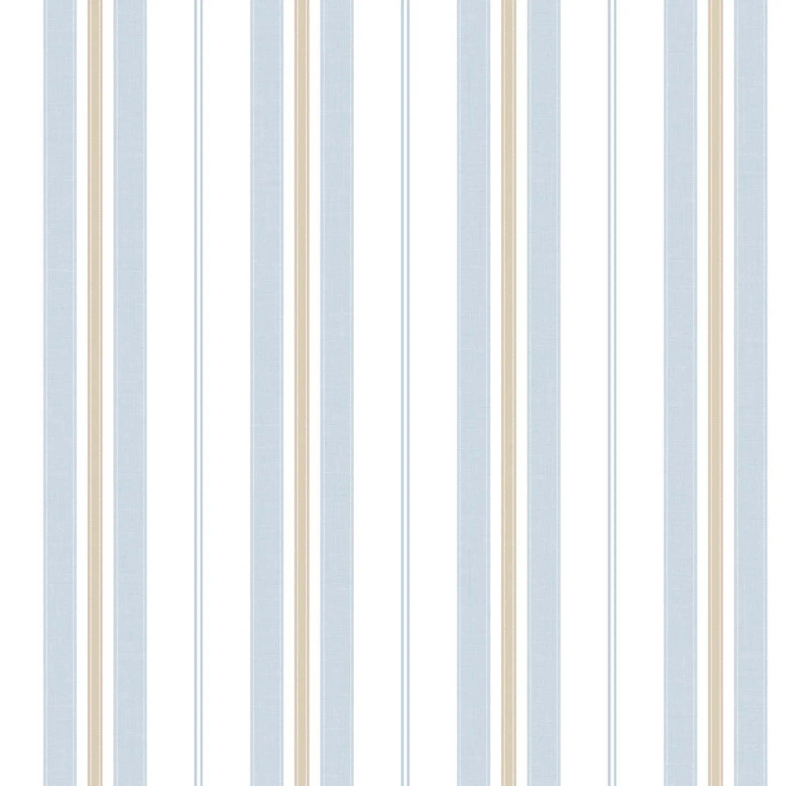 Kindertapete Streifen hellblau World Wide Walls 303233