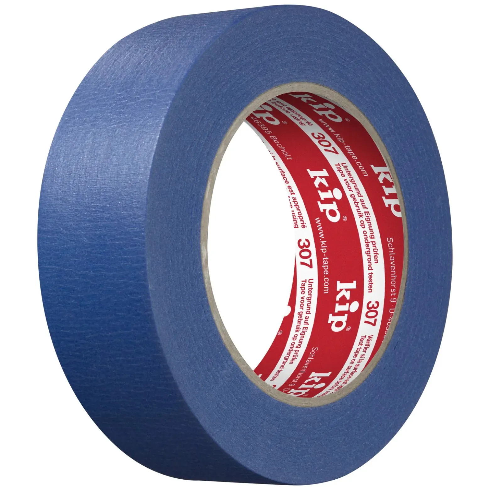 KIP 307 SMOOTH-TEC Glattkreppband Außen 36mm x 50m