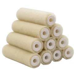 Kleinflächenwalze 17mm Kern 10er Pack Lackroller 10cm