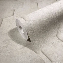 Marburg Vliestapete 34158 Geometrisch Beige Grau