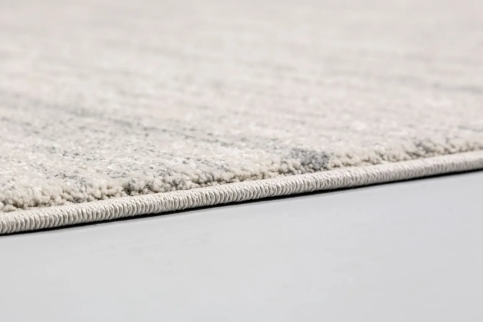 Moderner Teppich Schöner Wohnen creme grau Balance