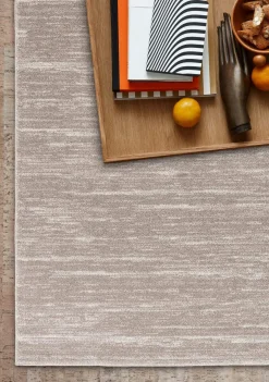 Moderner Teppich Schöner Wohnen beige creme Balance