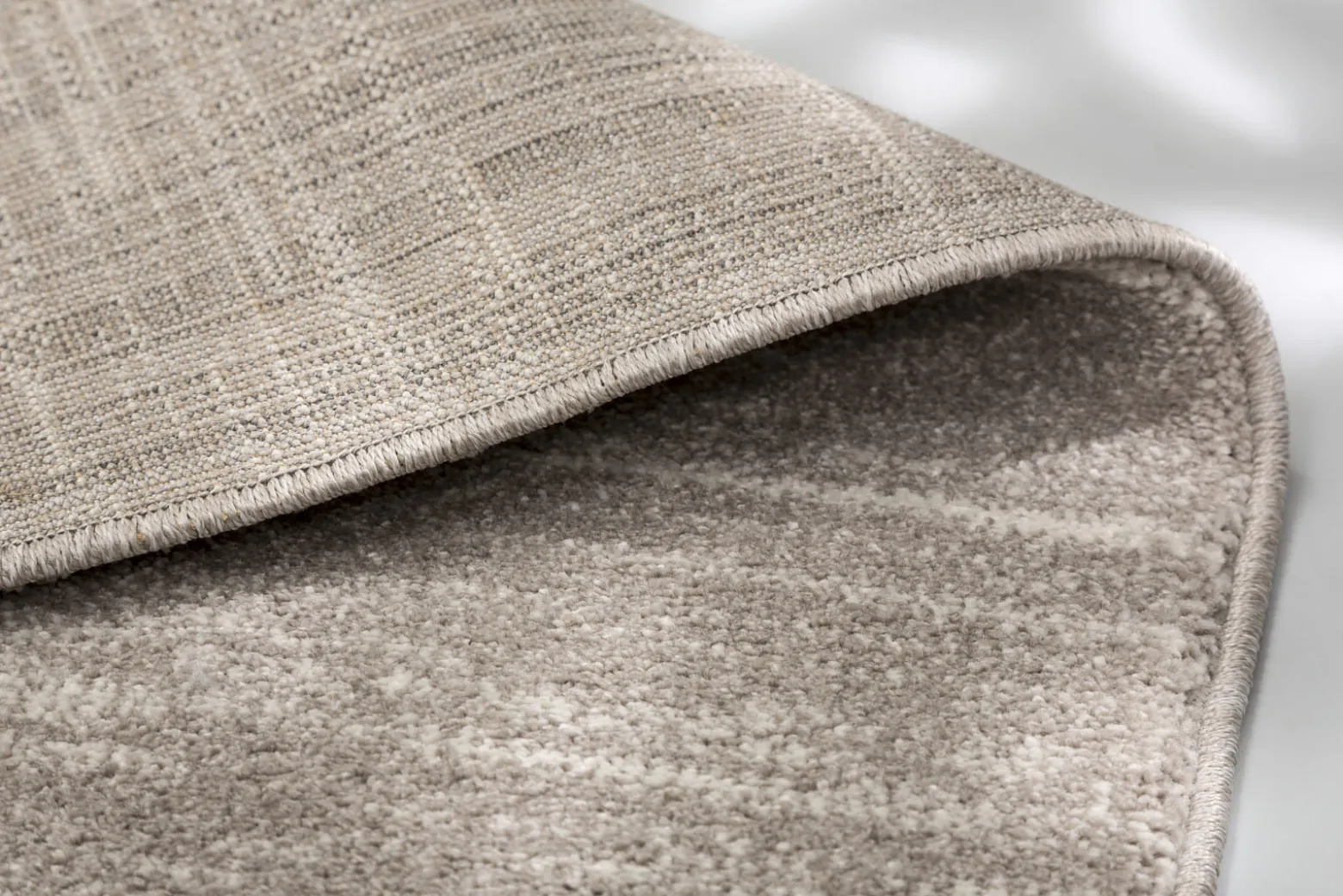 Moderner Teppich Schöner Wohnen beige creme Balance