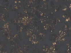 Neue Bude Vliestapete Barock schwarz gold 37413-2