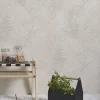 Neue Bude Vliestapete Dschungel creme 37411-3