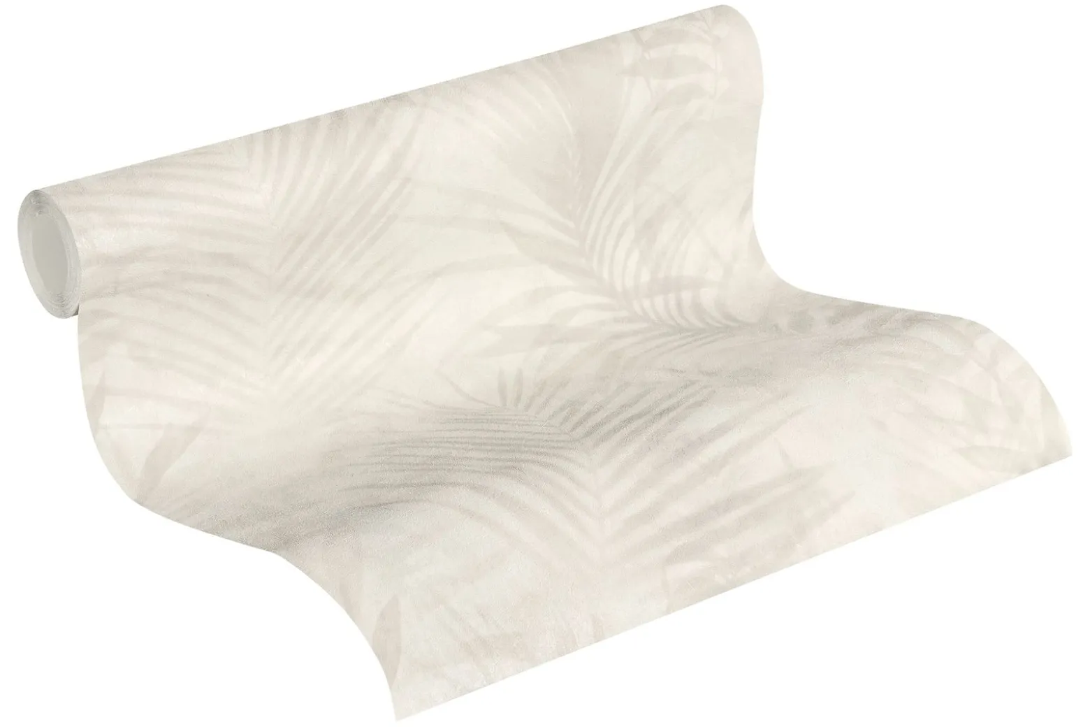 Neue Bude Vliestapete Dschungel creme 37411-3