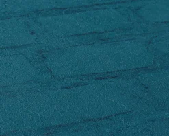 Neue Bude Vliestapete Stein-Optik blau schwarz 37414-4