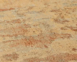 Neue Bude Vliestapete Vintage Mauer orange 37415-1