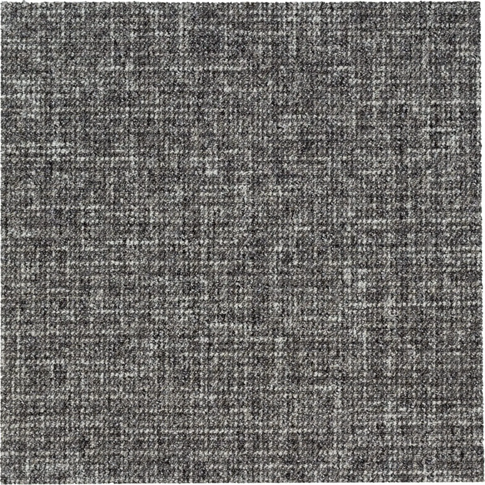 Objekt Teppichfliese Gewerbe Craft Meliert 50x50cm
