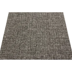 Objekt Teppichfliese Gewerbe Craft Meliert Braun 50x50 cm