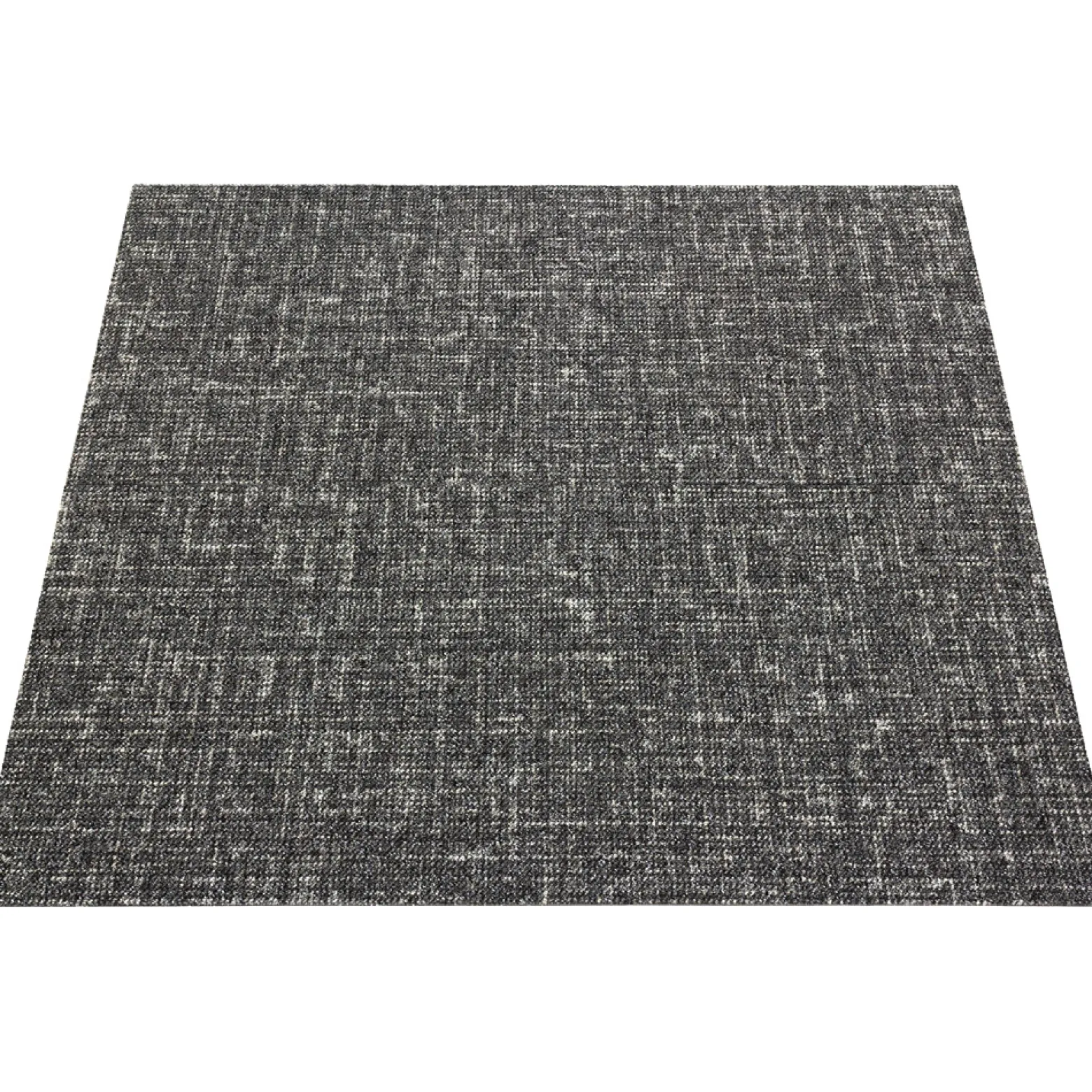 Objekt Teppichfliese Gewerbe Craft anthrazit 50x50cm