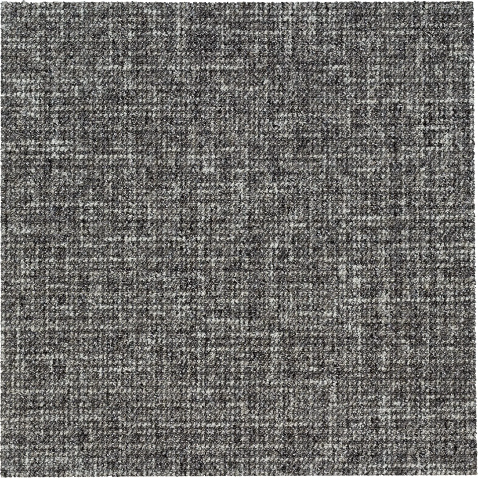 Objekt Teppichfliese Gewerbe Craft anthrazit 50x50cm